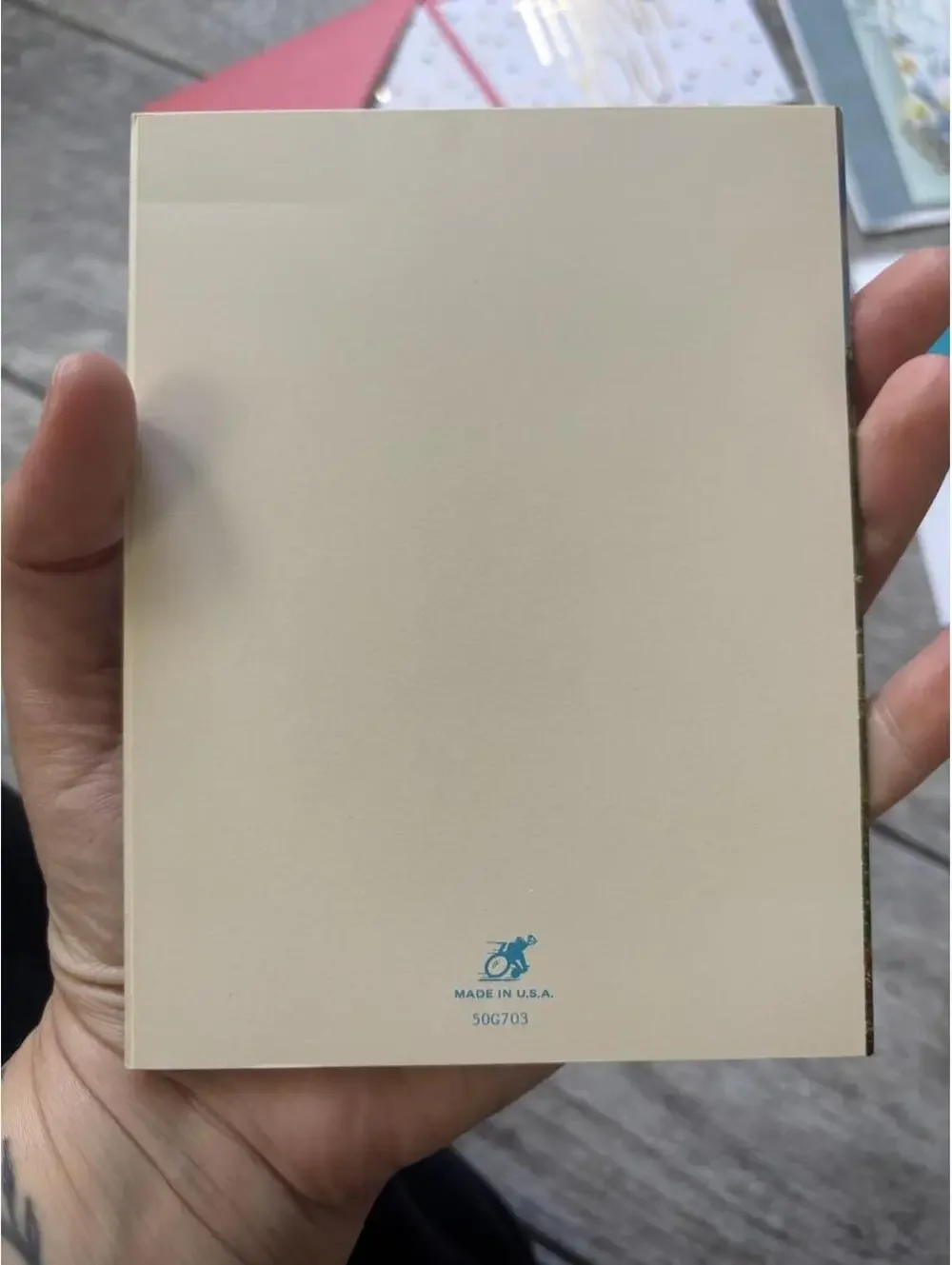 N/A lovely stationery